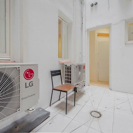 Nuevo Apt Para 7 Pax En Malasana - Gran Via E1 Apartment Madrid Luaran gambar