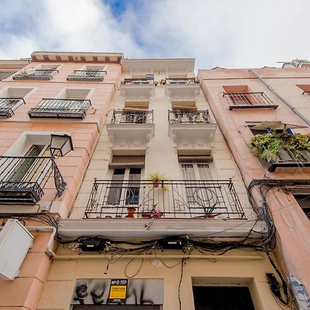 Nuevo Apt Para 7 Pax En Malasana - Gran Via E1 Apartment Madrid Luaran gambar